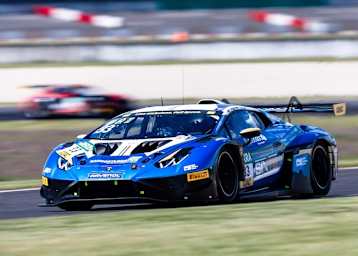 Paul Motorsport vertraut auch im ADAC GT Masters auf Lamborghini