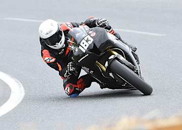 Alexander Kastenhuber, Schnellster der Klassen Superstock 600 und Supersport