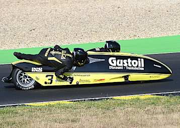 Markus Schlosser/Luca Schmidt: Zurück auf der Siegerstraße