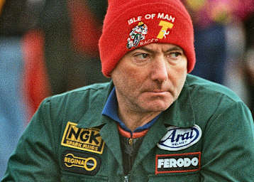 Joey Dunlop bleibt unvergessen