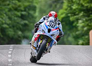 Erno Kostamo gewinnt in Imatra in überlegener Manier