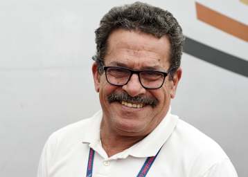 Der zweifache Weltmeister Carlos Lavado ist Stargast auf dem Red Bull Ring