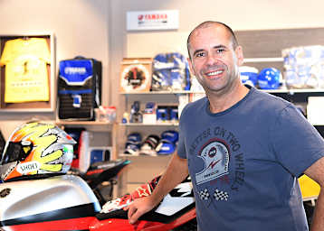 Horst Saiger will es bei der Classic-TT noch einmal wissen