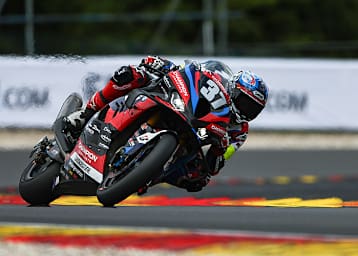 Die Form stimmt bei Markus Reiterberger