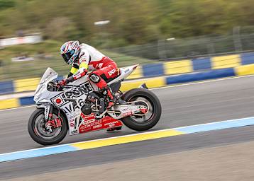 Randy Krummenacher muss auf das 8h-Rennen von Suzuka verzichten