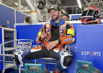 Jonas Folger erlebte einen vielversprechenden Start