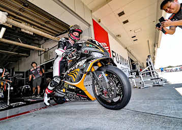 Davey Todd bestreitet in Suzuka sein erstes Langstreckenrennen