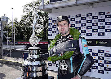 Michael Dunlop