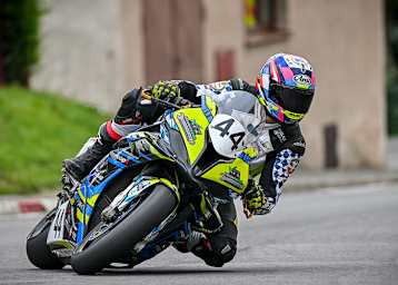 Johannes Schwimmbeck: Karriere-High in Horice