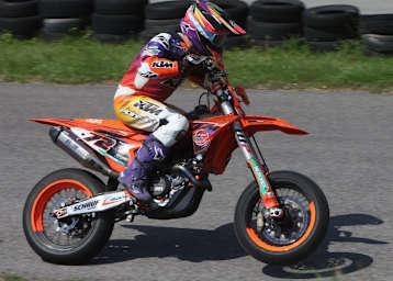 Doppelsieger Lukas Höllbacher