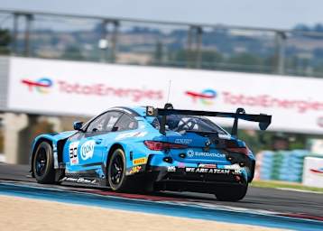 Matisse Lismont fährt zukünftig für WRT