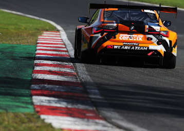 Sam de Haan startet nicht im WRT BMW mit der Startnummer #30