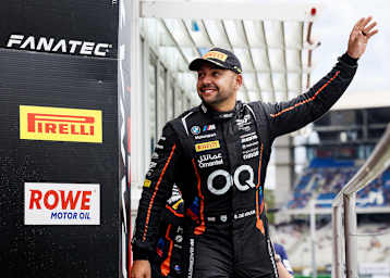 Sam De Haan hatte in diesem Jahr viel Grund zur Freude