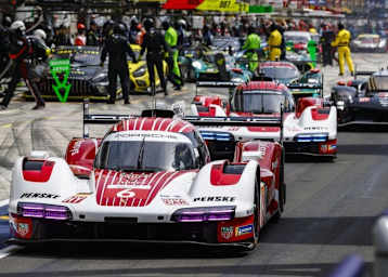 Vom Werks-Porsche 963 wird es 2025 in Le Mans drei Exemplare geben