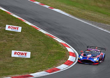 Zu früh gefreut: Verstappen.com Racing