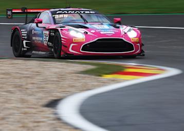 Bijoy Garg komplettiert das Bronze Cup-Aufgebot von Walkenhorst Motorsport