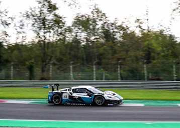 Kessel Racing fokussierte sich zuletzt auf das International GT Open