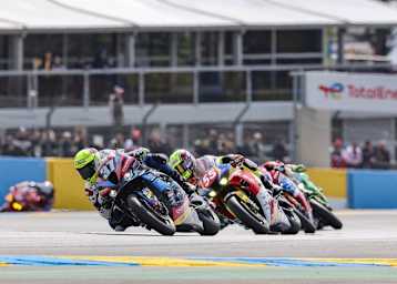 BMW liegt nach 19 Stunden auf Platz 2 in Le Mans