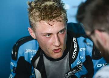 Jakob Rosenthaler darf wieder ran