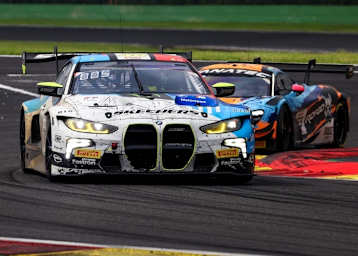 BMW tritt mit einem Großaufgebot bei den 24h Spa an