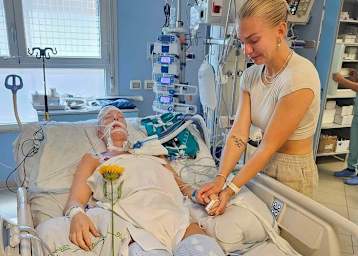 Mia Rusthen ist zurück