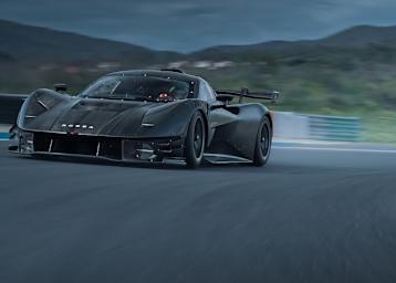 Der Rossa LM GT