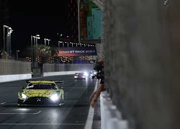 Sieg und Titelfreuden für WINWARD Racing