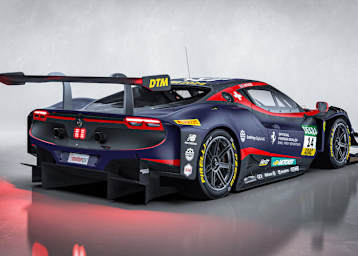 Emil Frey Racing startet im ADAC GT Masters