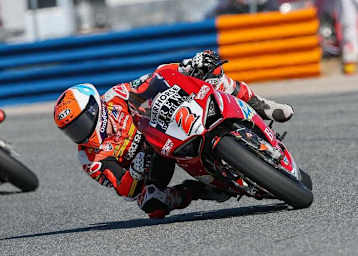 Josh Herrin gewann das Daytona 200 zum vierten Mal