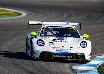  Der Fach Auto Tech Porsche