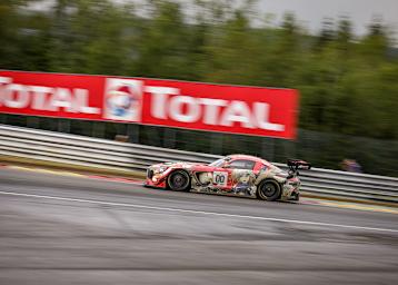 Goodsmile Racing & Team Ukyo kehrt zu den 24h Spa zurück