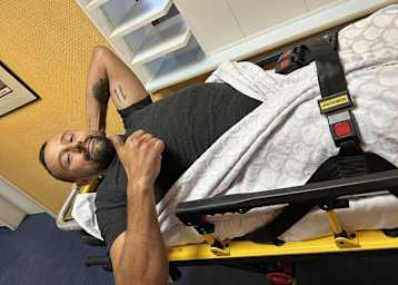 Randy Krummenacher wird nicht in Spa starten können