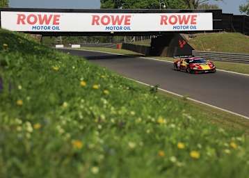 Vincent Abril fuhr die Bestzeit im Pre-Qualifying