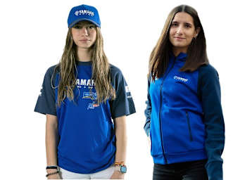 Natalia Rivera und Sara Sanchez (v.l.)