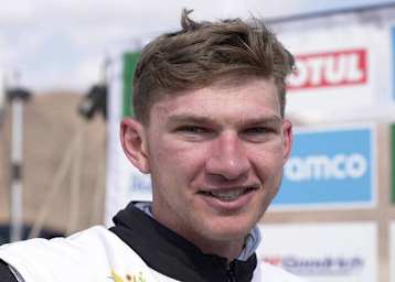 Mason Klein nach Etappe 1