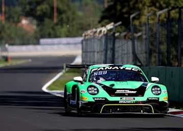 Dinamic GT bleibt weiter Teil der GT World Challenge Europe