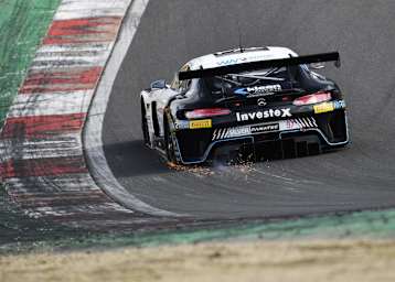 Gilles Stadsbader startet für WINWARD Racing in Barcelona