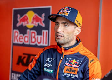 Kevin Benavides Verletzung sorgt für einen Komplettausfall von Red Bull KTM in Argentinien