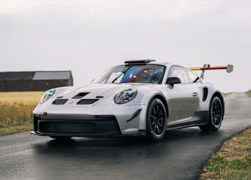 Der Porsche 992 Rally GT