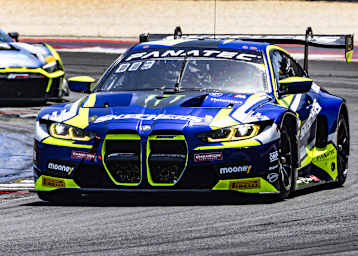 Valentino Rossi startet auch weiterhin in der GT World Challenge Europe für WRT