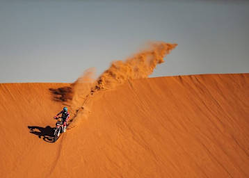 Naco Cornejo gewann Etappe 7 am Sonntag