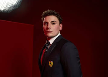 Thomas Neubauer ist neuer Ferrari-Werksfahrer
