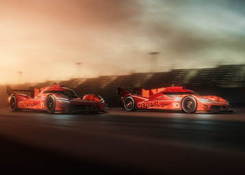 In etwa so soll der Genesis GMR-001 aussehen