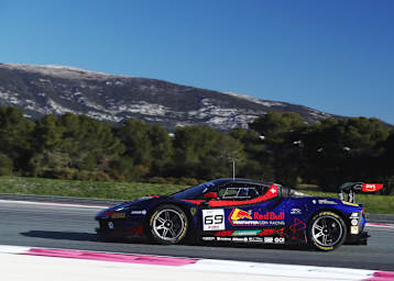 Emil Frey Racing startet auch erneut in der GT World Challenge Europe