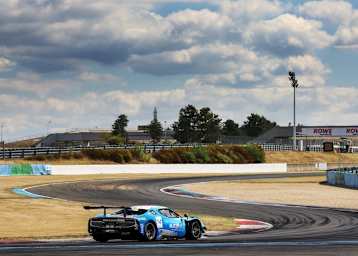 Dennis Marschall flog auf die Pole-Position