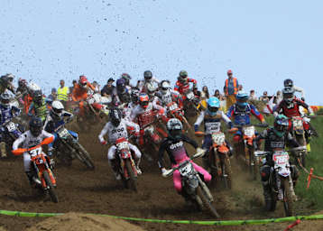 Michael Sander (766) siegte zweimal