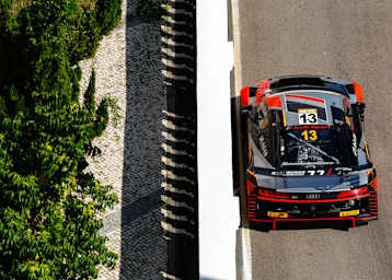 Audi ist bereit für den Tanz durch die Straßenschluchten