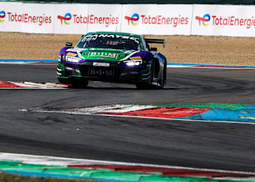 Eastalent Racing startet zum dritten Mal in der GT World Challenge Europe