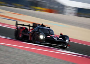 Der Toyota GR010 Hybrid