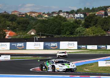 Imperiale Racing startet in Jeddah erstmals in diesem Jahr im Endurance Cup